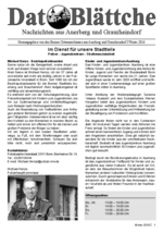 Ausgabe 63, Winter 2016