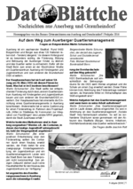 Ausgabe 61, Frühjahr 2016