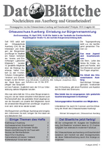 Ausgabe 66, Frühjahr 2018